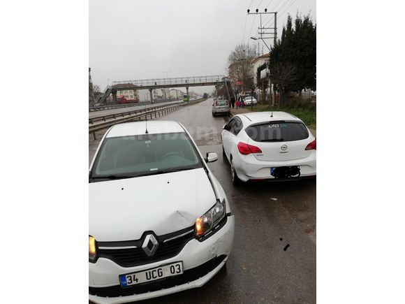 Sahibinden Opel Astra 1.6 Edition 2015 Model