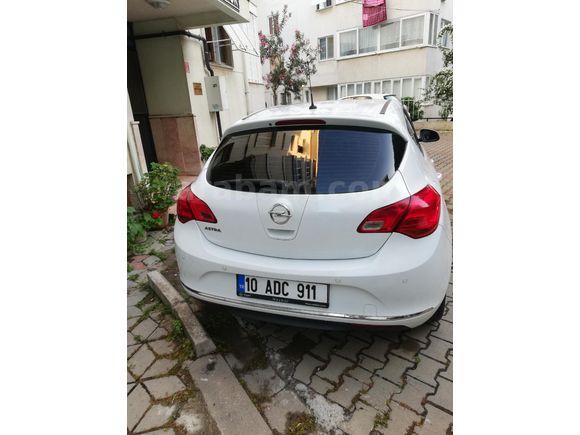 Sahibinden Opel Astra 1.6 Edition 2015 Model