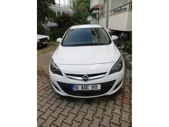 Sahibinden Opel Astra 1.6 Edition 2015 Model