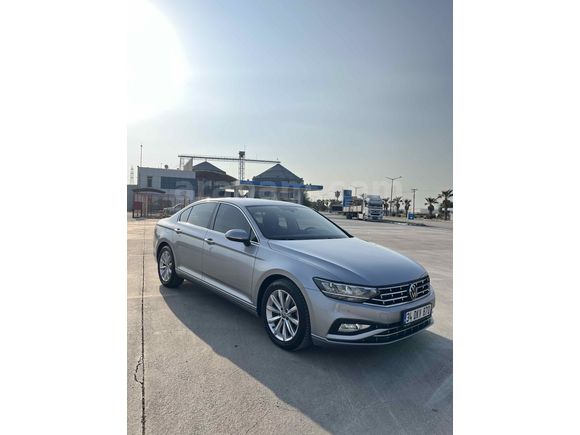 2020 PASSAT HATASIZ 87KM BUSİNESS OTOMATİK