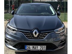 Sahibinden Renault Megane 1.3 TCe Icon 2024 Model 