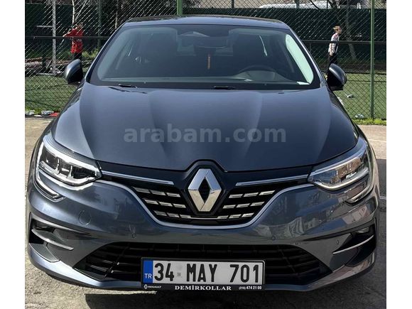 Sahibinden Renault Megane 1.3 TCe Icon 2024 Model 