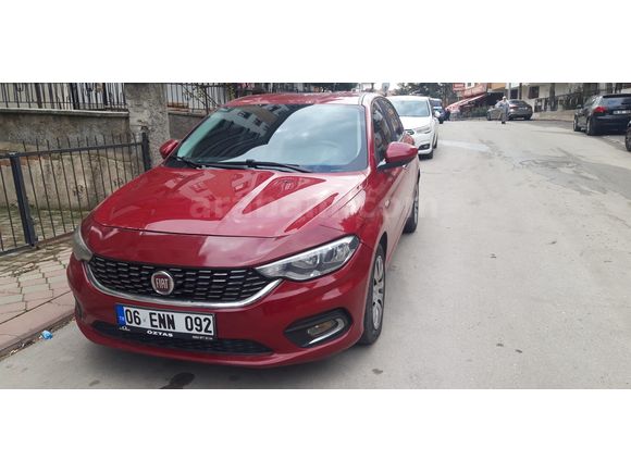 Sahibinden Fiat Egea 1.6 Multijet Easy Plus 2017 Model 