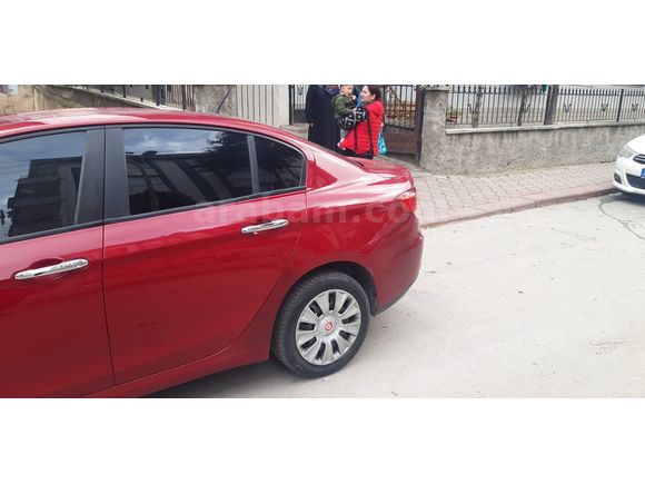Sahibinden Fiat Egea 1.6 Multijet Easy Plus 2017 Model 