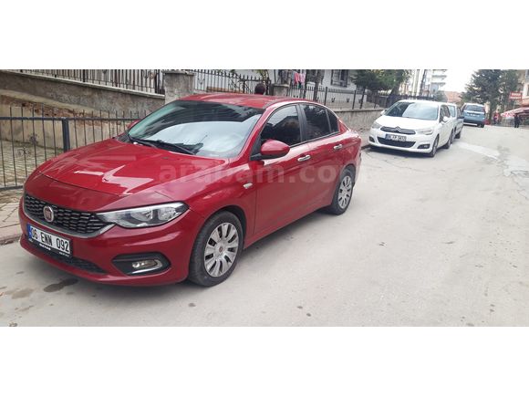 Sahibinden Fiat Egea 1.6 Multijet Easy Plus 2017 Model 