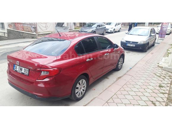 Sahibinden Fiat Egea 1.6 Multijet Easy Plus 2017 Model 