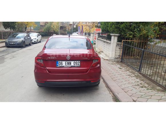 Sahibinden Fiat Egea 1.6 Multijet Easy Plus 2017 Model 