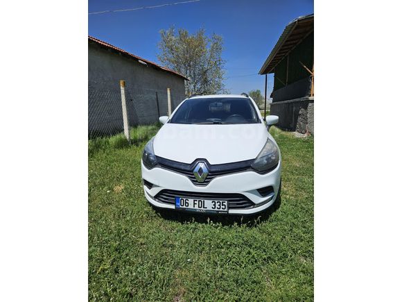 Sahibinden Renault Clio 1.5 dCi SportTourer Joy 2018 Model