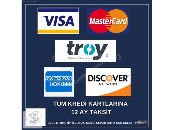 TAMAMINA TİCARİ KREDİ-K.KARTI %0-3.99 ÇEK-2.99 SENET-ÇKS SATIŞ