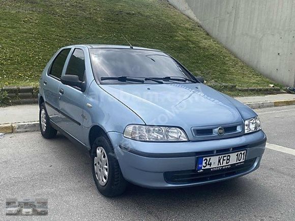 2005 MODEL FİAT PALİO 1.2 SL BENZİN+LPG 200.000KM DE