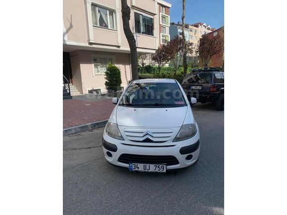 Sahibinden Citroen C3 1.4 HDi X Furio 2010 Model 