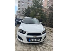 Sahibinden Chevrolet Aveo 1.3 D LT 2012 Model 