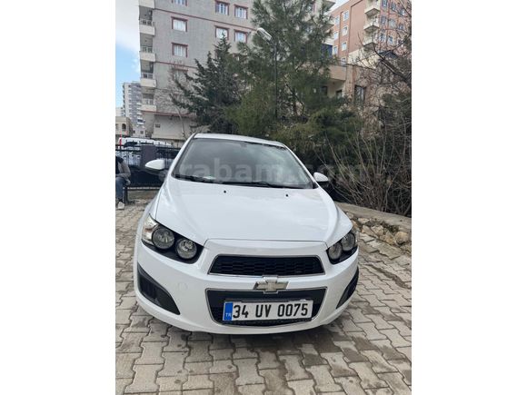 Sahibinden Chevrolet Aveo 1.3 D LT 2012 Model 
