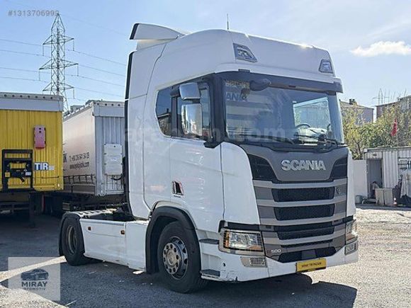 "MİRAY" 2020 R500 DYNAMIC RET/A.C/PİLOT VADE YAPILIR