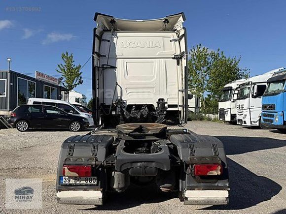 "MİRAY" 2020 R500 DYNAMIC RET/A.C/PİLOT VADE YAPILIR