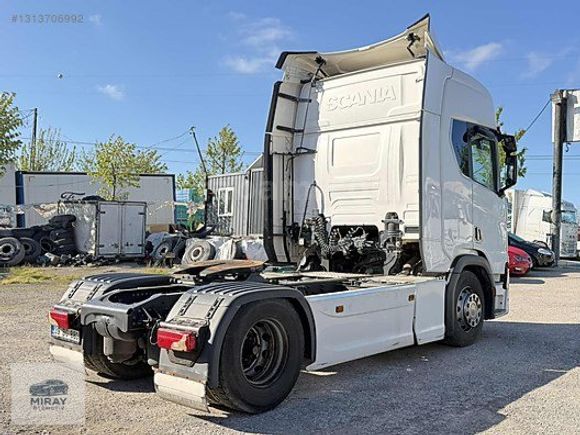 "MİRAY" 2020 R500 DYNAMIC RET/A.C/PİLOT VADE YAPILIR