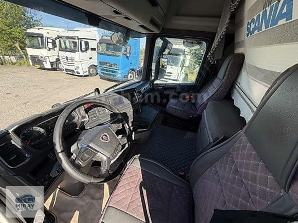 "MİRAY" 2020 R500 DYNAMIC RET/A.C/PİLOT VADE YAPILIR