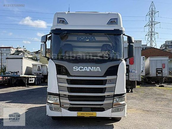 "MİRAY" 2020 R500 DYNAMIC RET/A.C/PİLOT VADE YAPILIR