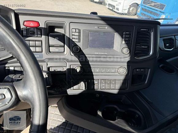 "MİRAY" 2020 R500 DYNAMIC RET/A.C/PİLOT VADE YAPILIR