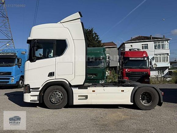 "MİRAY" 2020 R500 DYNAMIC RET/A.C/PİLOT VADE YAPILIR