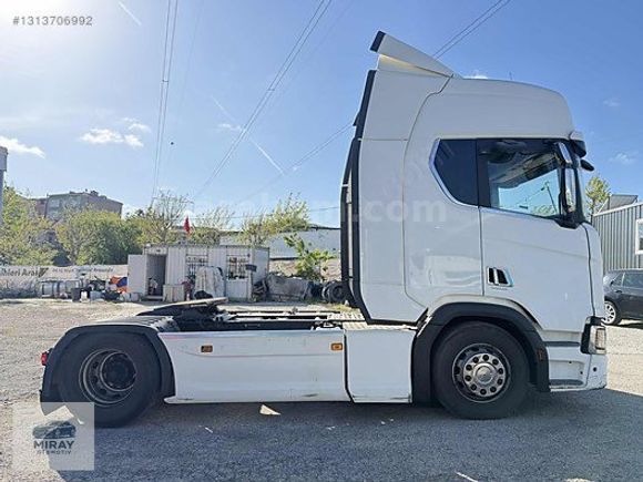 "MİRAY" 2020 R500 DYNAMIC RET/A.C/PİLOT VADE YAPILIR
