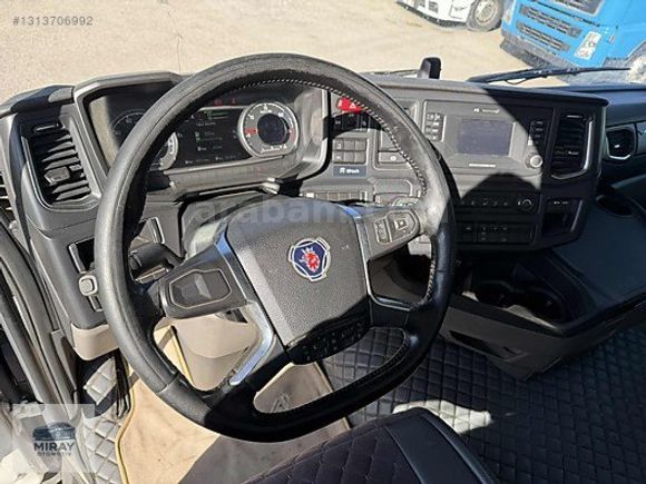 "MİRAY" 2020 R500 DYNAMIC RET/A.C/PİLOT VADE YAPILIR
