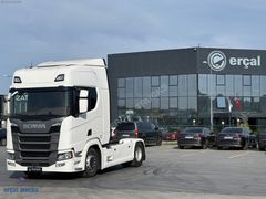 ERÇAL *K.K.12 Ay Taksit* 2023 Scania R 500/Ac-Ç.Depo-Retarder