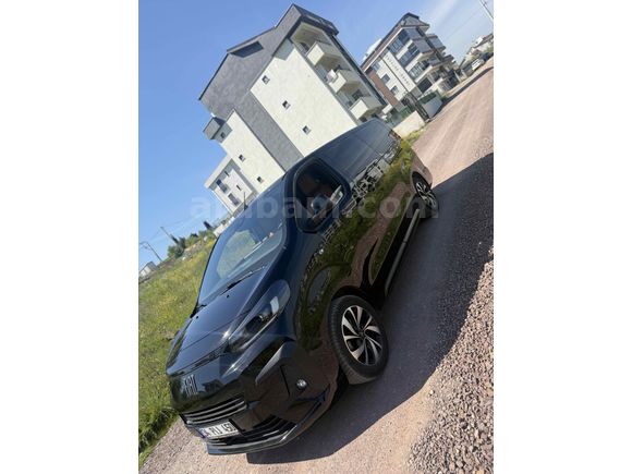 Sahibinden Fiat Ulysse 2.0 Multijet Maxi S2 Lounge Konfor 2025 Model 