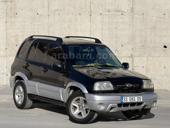2004 MODEL GRAND VİTARA 2.0 233.00 KM OTOMATİK