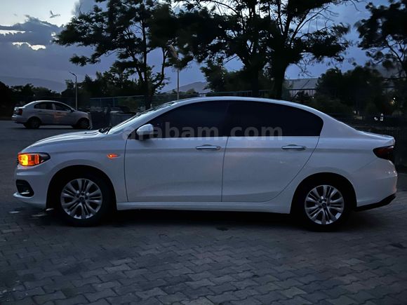 Sahibinden Fiat Egea 1.4 Fire Urban 2016 Model Erzincan 61.000 km Beyaz