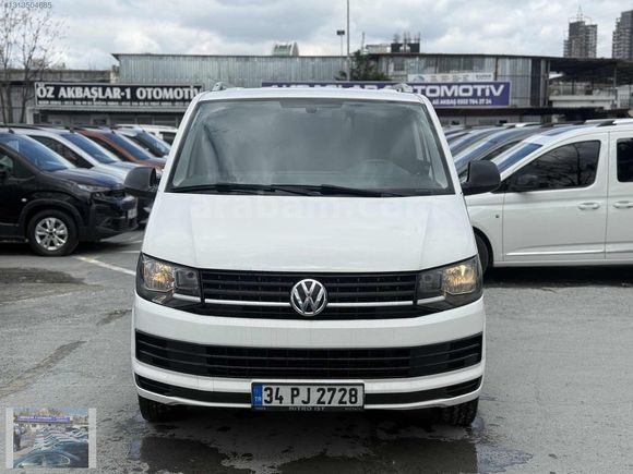 2016 TRANSPORTER KREDİ / VADE / TAKAS İMKANI