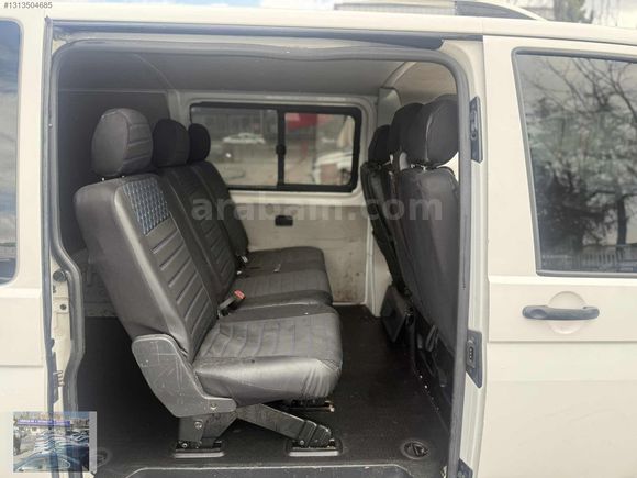 2016 TRANSPORTER KREDİ / VADE / TAKAS İMKANI