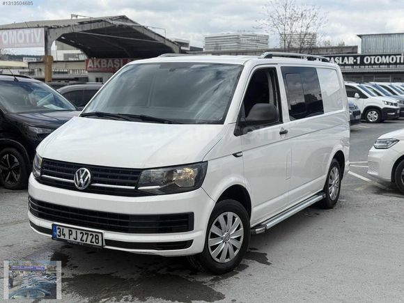 2016 TRANSPORTER KREDİ / VADE / TAKAS İMKANI