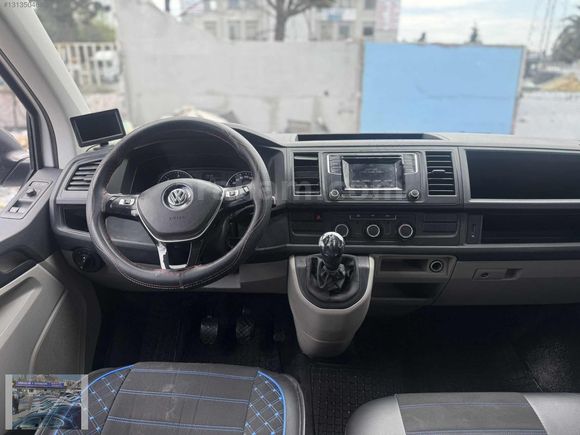 2016 TRANSPORTER KREDİ / VADE / TAKAS İMKANI