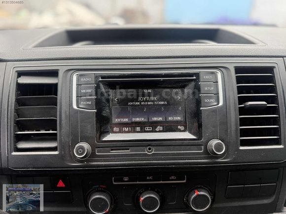 2016 TRANSPORTER KREDİ / VADE / TAKAS İMKANI