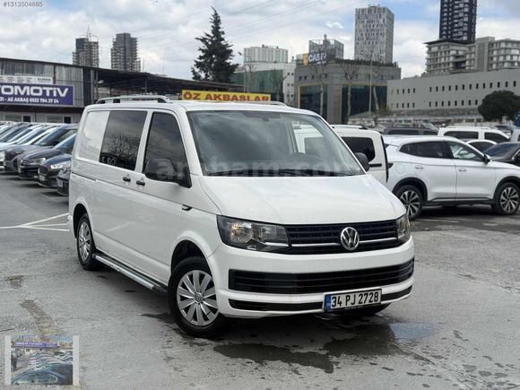 2016 TRANSPORTER KREDİ / VADE / TAKAS İMKANI