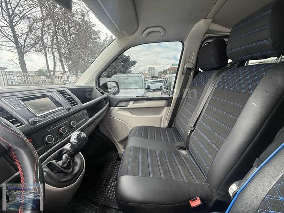 2016 TRANSPORTER KREDİ / VADE / TAKAS İMKANI