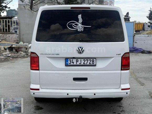 2016 TRANSPORTER KREDİ / VADE / TAKAS İMKANI