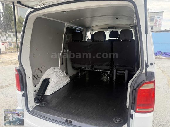 2016 TRANSPORTER KREDİ / VADE / TAKAS İMKANI
