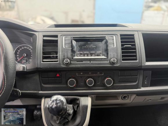 2016 TRANSPORTER KREDİ / VADE / TAKAS İMKANI