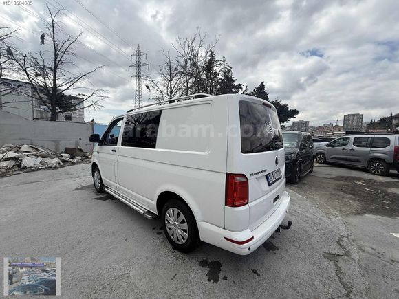 2016 TRANSPORTER KREDİ / VADE / TAKAS İMKANI