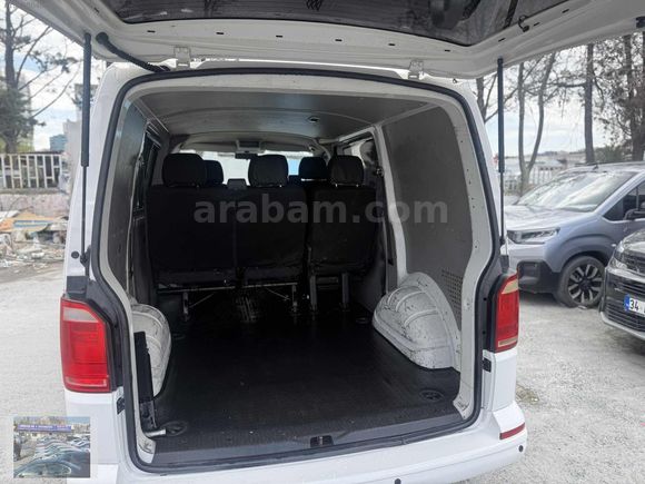 2016 TRANSPORTER KREDİ / VADE / TAKAS İMKANI