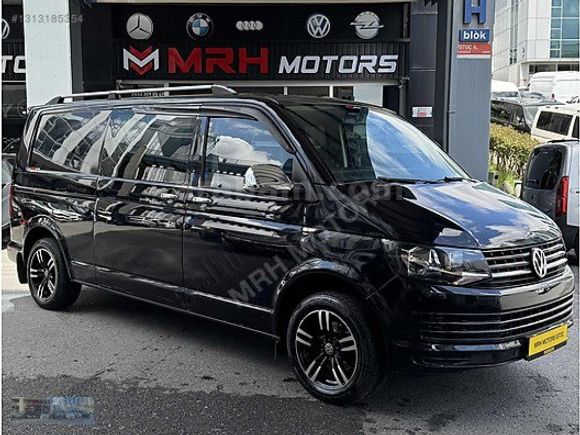 MRH MOTORS'TAN 2015 VW TRANSPORTER CİTY VAN COMFORTLİNE 5+1