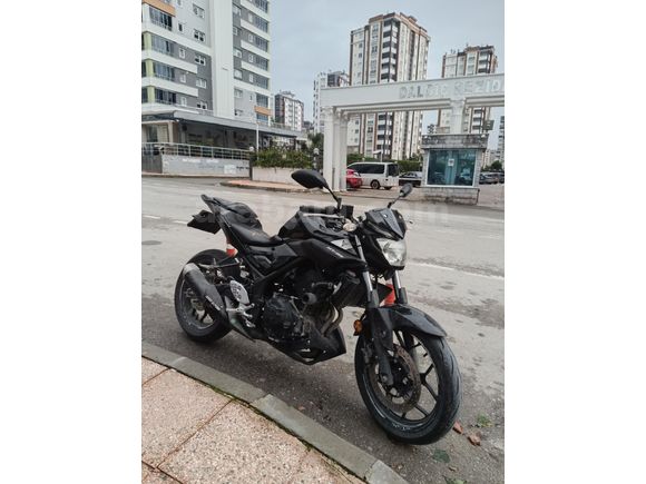 Sahibinden Yamaha MT 25 ABS