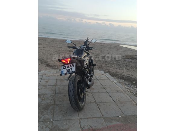 Sahibinden Yamaha MT 25 ABS