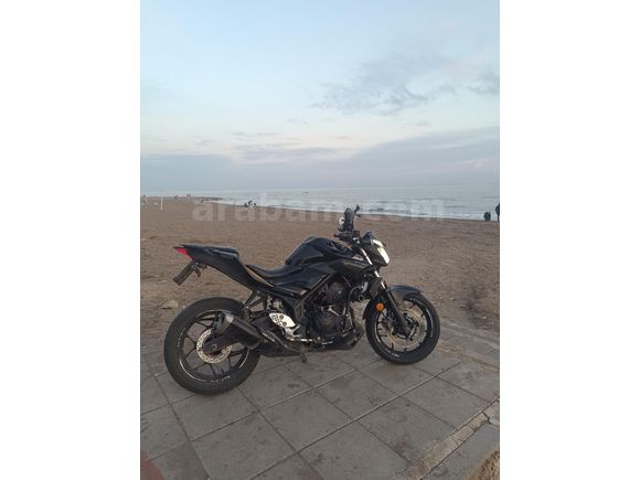 Sahibinden Yamaha MT 25 ABS