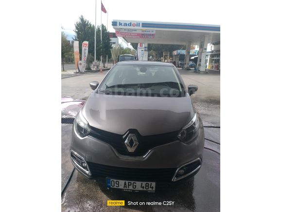 Sahibinden Renault Captur 1.2 TCe Touch 2014 Model