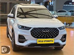 DİCLE *OTO DAN 2024 TİGGO8 PRO AVANTGARDE HATASIZ KREDİ VE TAKAS