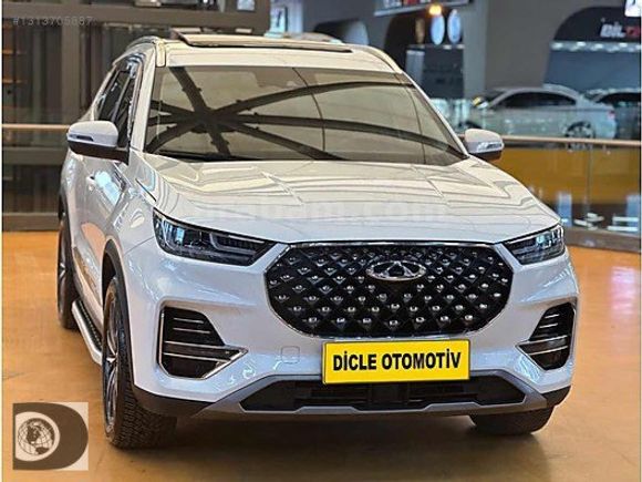 DİCLE *OTO DAN 2024 TİGGO8 PRO AVANTGARDE HATASIZ KREDİ VE TAKAS