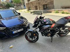 Sahibinden Honda CB 650 F 